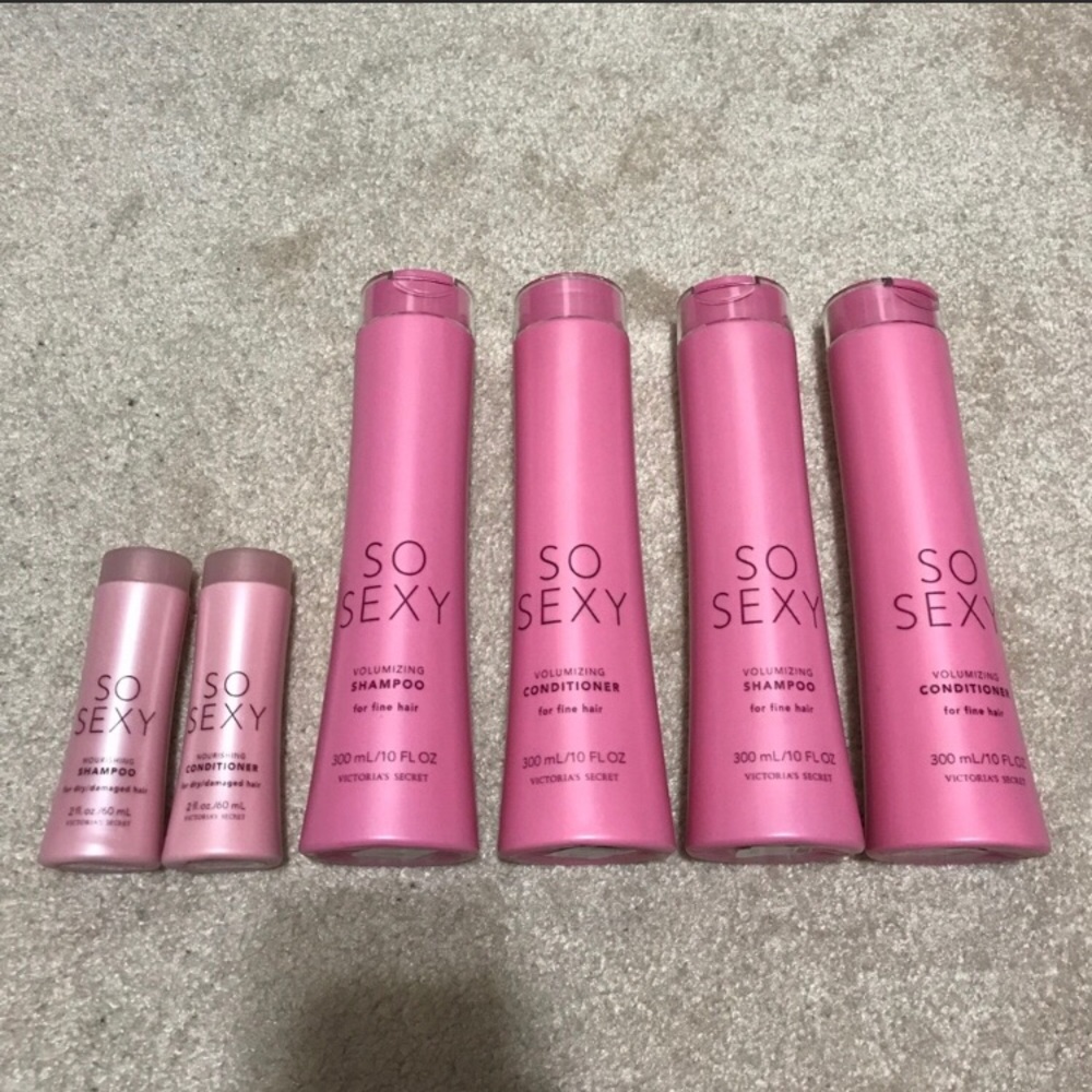 looking for 💕 Victoria’s Secret so sexy shampoo